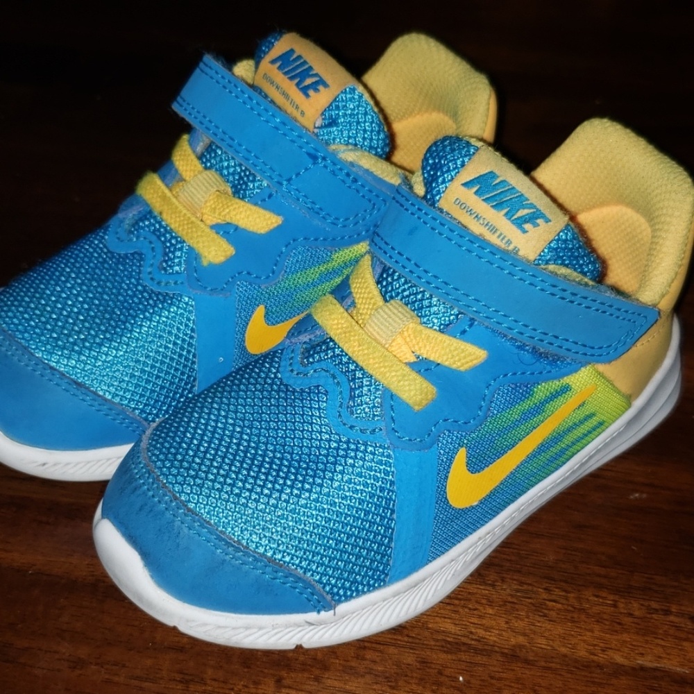 Nike downshifter 8C
